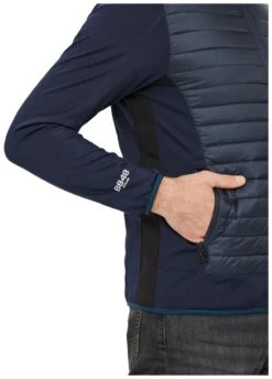 8848 Altitude Bradford Comeback Sweat -Skibenodigdheden Winkel 8848 altitude bradford comeback sweat navy s navy 5 7