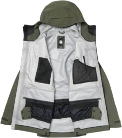 Armada Grands 3L Jacket -Skibenodigdheden Winkel armada grands 3l jacket olive 3 1