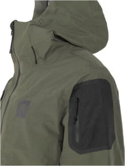 Armada Grands 3L Jacket -Skibenodigdheden Winkel armada grands 3l jacket olive 4 1