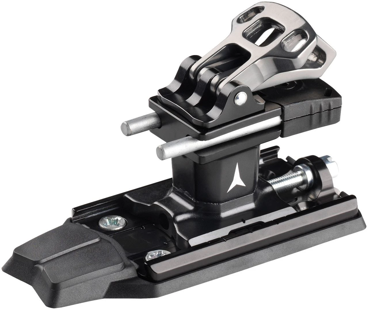 Atomic Backland Pure Atomic Backland Pure -Skibenodigdheden Winkel atomic backland pure black gunmetal black gunmetal 4