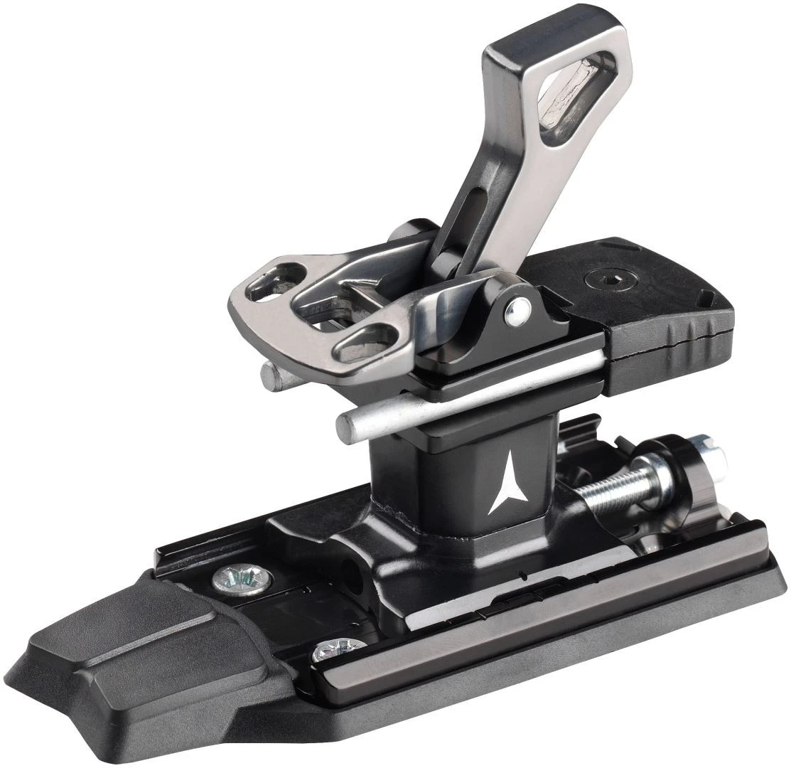 Atomic Backland Pure Atomic Backland Pure -Skibenodigdheden Winkel atomic backland pure black gunmetal black gunmetal 5