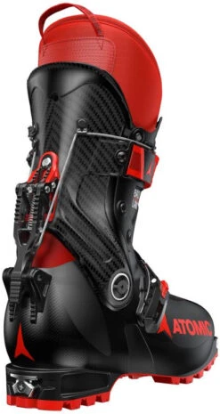 Atomic Backland Ultimate -Skibenodigdheden Winkel atomic backland ultimate black red 23 23 5 36 5 37 eur black red 3
