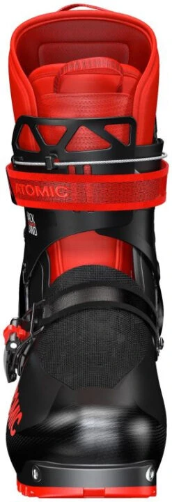 Atomic Backland Ultimate -Skibenodigdheden Winkel atomic backland ultimate black red 23 23 5 36 5 37 eur black red 4