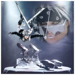 Look Pivot 15 GW Raw