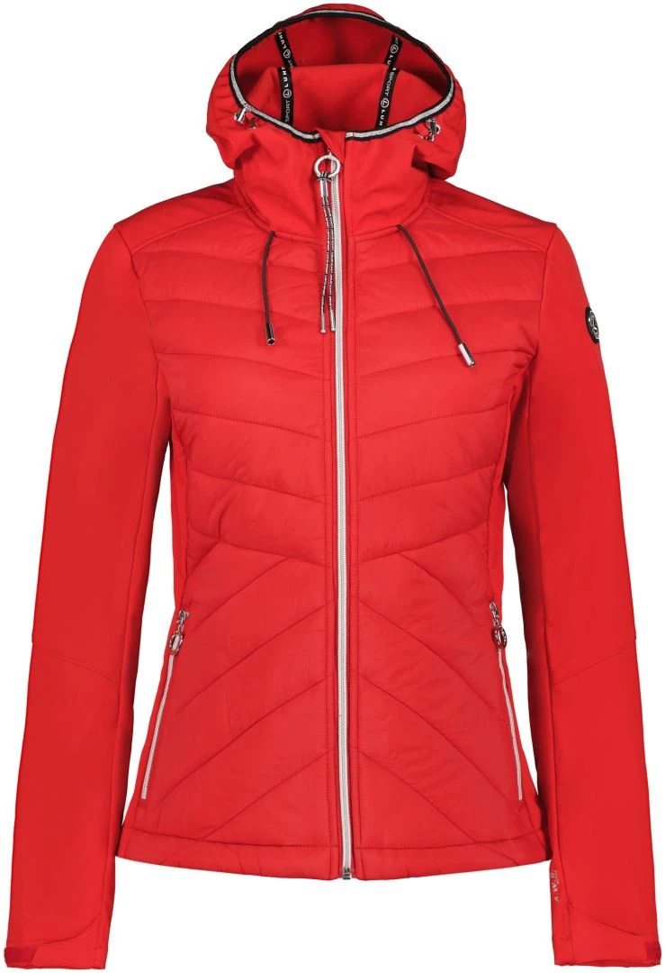 Luhta Ahoniittyi Women's Luhta Ahoniittyi Women's -Skibenodigdheden Winkel luhta ahoniitty cranberry 3