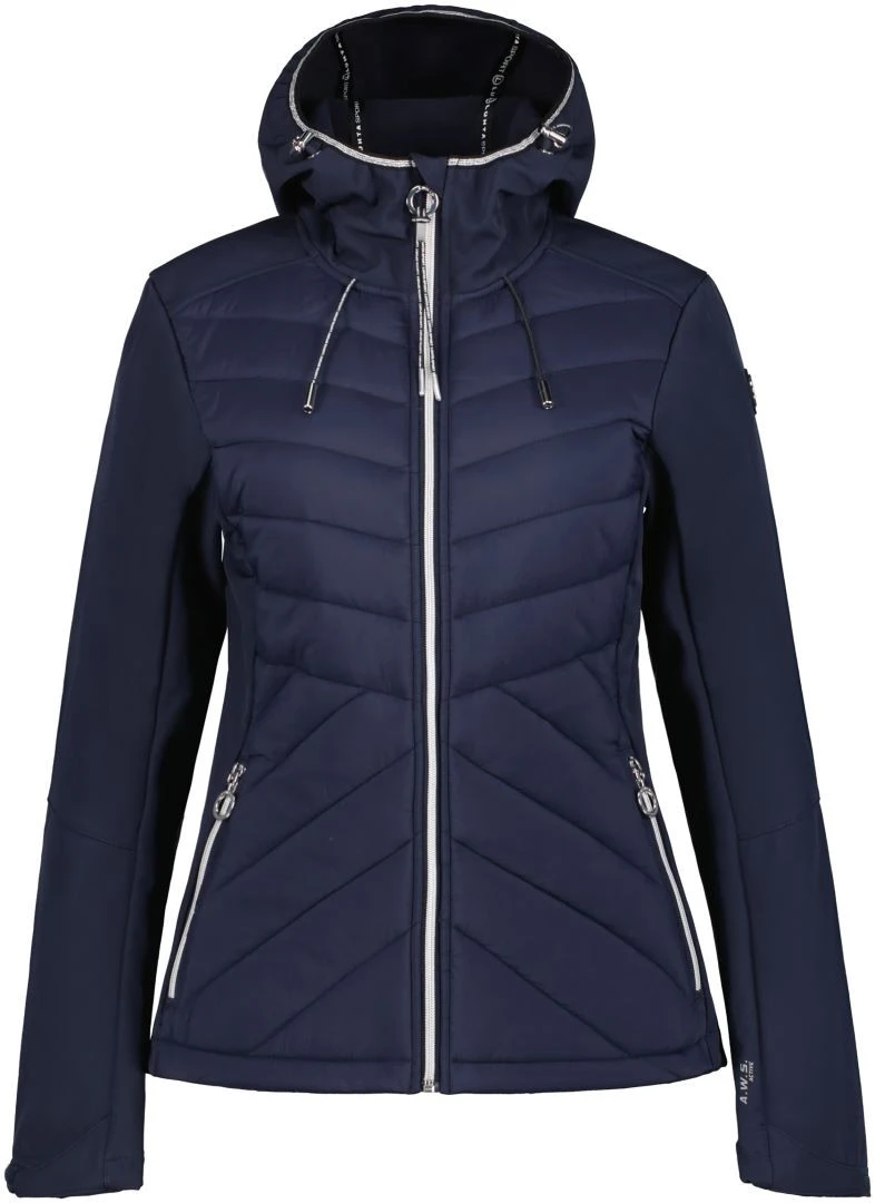 Luhta Ahoniittyi Women's Luhta Ahoniittyi Women's -Skibenodigdheden Winkel luhta ahoniitty dark blue 0
