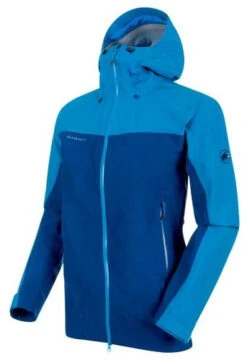 Skibenodigdheden Winkel 4 Skibenodigdheden Winkel -Skibenodigdheden Winkel mammut crater hs hooded jacket men ultramarine imperial 1