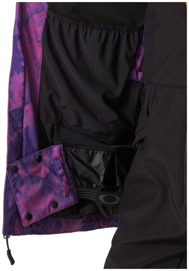 Oakley Juno Shell Jacket Oakley Juno Shell Jacket -Skibenodigdheden Winkel oakley juno shell jacket purple mountain td print xs purple mountain td print 3