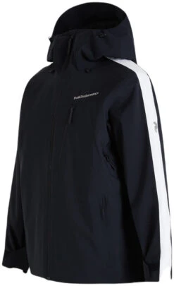 Peak Performance Navtech Insulated 2L Jacket Men 2 Peak Performance Navtech Insulated 2L Jacket Men -Skibenodigdheden Winkel peak performance navtech insulated 2l jacket men black s black 2