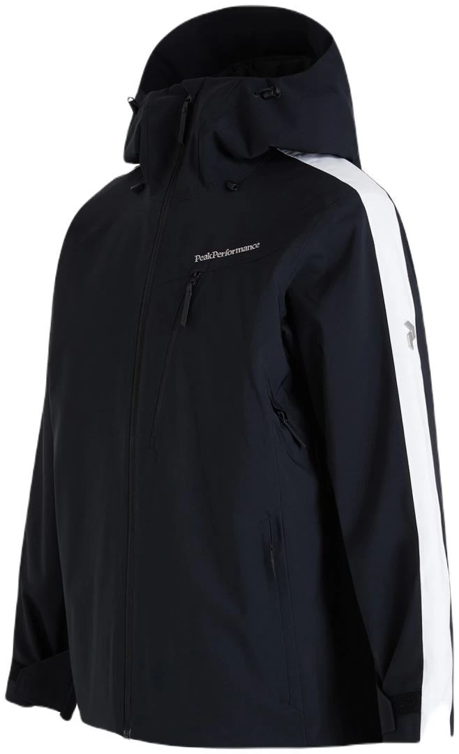 Peak Performance Navtech Insulated 2L Jacket Men Peak Performance Navtech Insulated 2L Jacket Men -Skibenodigdheden Winkel peak performance navtech insulated 2l jacket men black s black 2