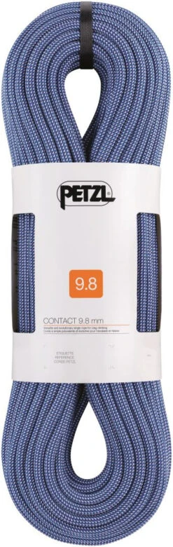 Petzl Contact Rope 9.8 Mm 80 M