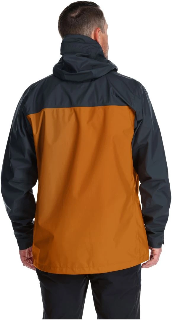 RAB Arc Eco Jacket RAB Arc Eco Jacket -Skibenodigdheden Winkel rab arc eco jacket beluga marmalade l beluga marmalade 2