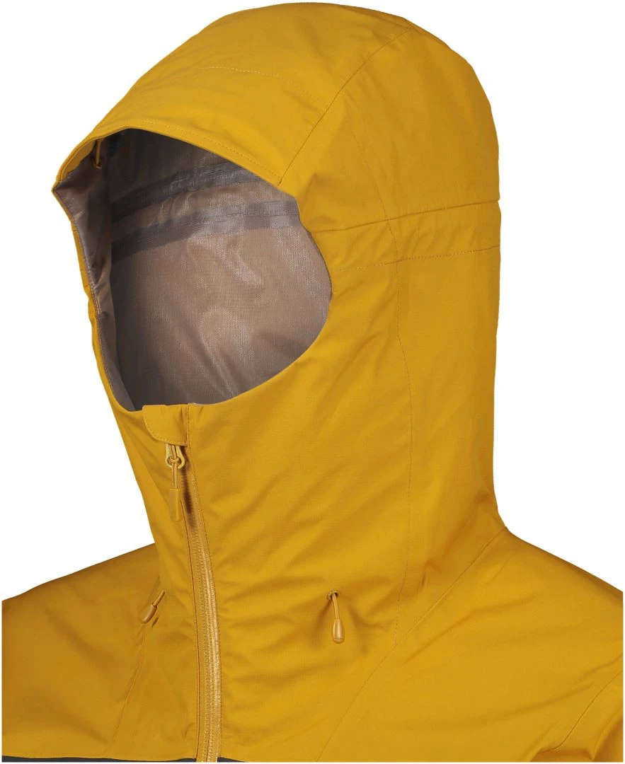 RAB Arc Eco Jacket RAB Arc Eco Jacket -Skibenodigdheden Winkel rab arc eco jacket dark butternut beluga s dark butternut beluga 2