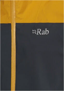 RAB Arc Eco Jacket 4 RAB Arc Eco Jacket -Skibenodigdheden Winkel rab arc eco jacket dark butternut beluga s dark butternut beluga 3