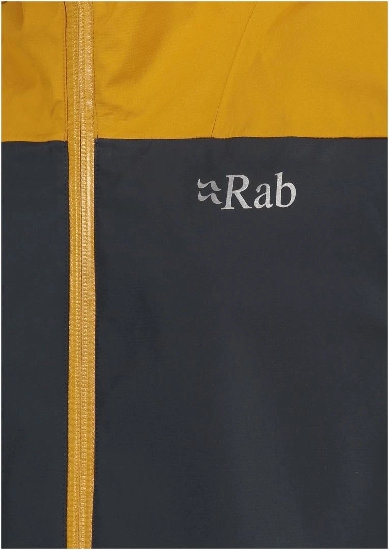 RAB Arc Eco Jacket RAB Arc Eco Jacket -Skibenodigdheden Winkel rab arc eco jacket dark butternut beluga s dark butternut beluga 3
