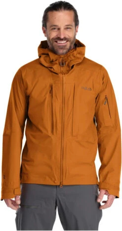 RAB Khroma Kinetic Jacket 2 RAB Khroma Kinetic Jacket -Skibenodigdheden Winkel rab khroma kinetic jacket marmalade 2 1