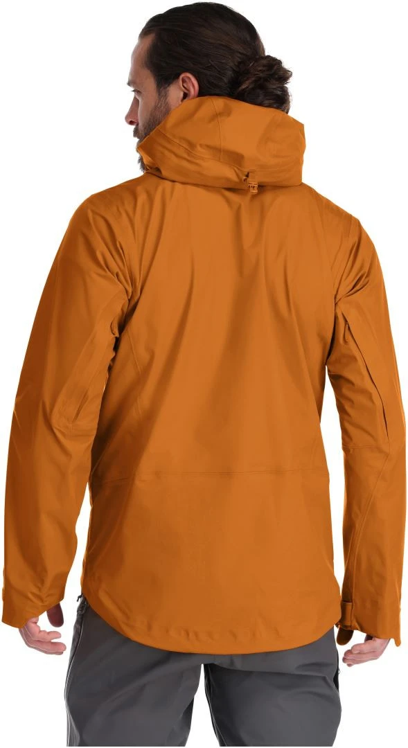 RAB Khroma Kinetic Jacket RAB Khroma Kinetic Jacket -Skibenodigdheden Winkel rab khroma kinetic jacket marmalade 3 1
