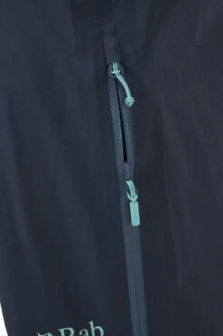 RAB Khroma Kinetic Pants Women's -Skibenodigdheden Winkel rab khroma kinetic pants women s deep ink 4