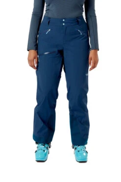 RAB Khroma Kinetic Pants Women's -Skibenodigdheden Winkel rab khroma kinetic pants women s deep ink 5