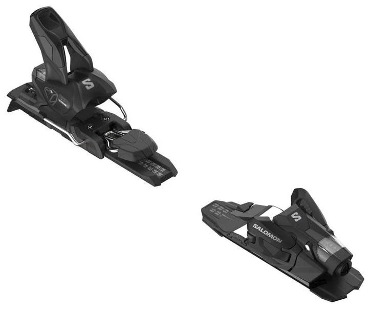 Salomon Strive R 11 GW Rental Salomon Strive R 11 GW Rental -Skibenodigdheden Winkel salomon strive r 11 gw demo black 80 mm black 0