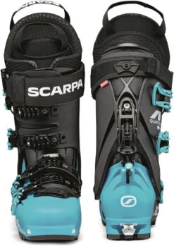 Scarpa 4-Quattro XT -Skibenodigdheden Winkel scarpa 4 quattro xt ocean blue 2