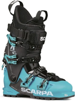 Scarpa 4-Quattro XT -Skibenodigdheden Winkel scarpa 4 quattro xt ocean blue 4