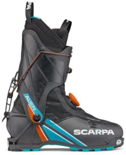 Scarpa Alien 2 Scarpa Alien -Skibenodigdheden Winkel scarpa alien carbon azure 2 1
