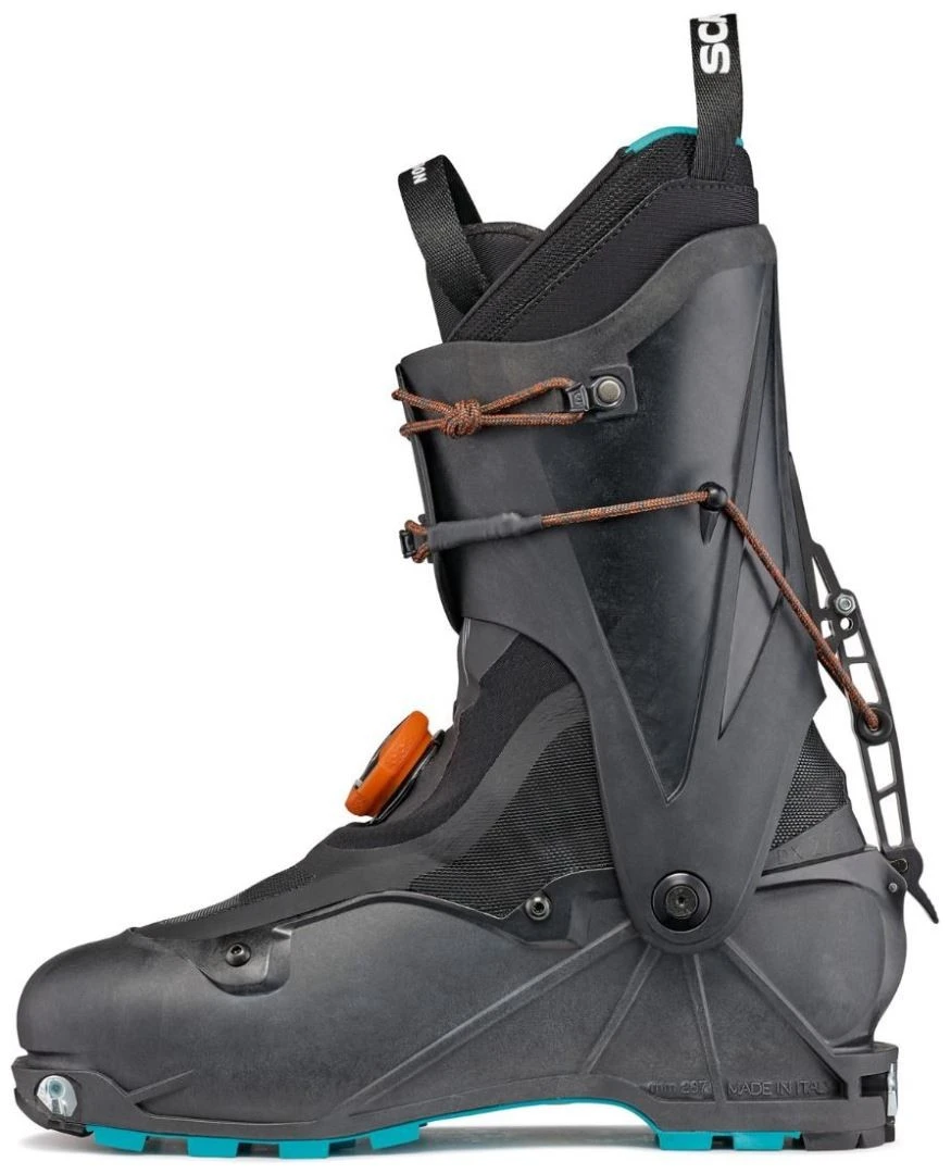 Scarpa Alien Scarpa Alien -Skibenodigdheden Winkel scarpa alien carbon azure 4 1
