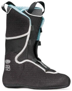 Scarpa F1 Wmn 7 Scarpa F1 Wmn -Skibenodigdheden Winkel scarpa f1 wmn anthracite aqua 7