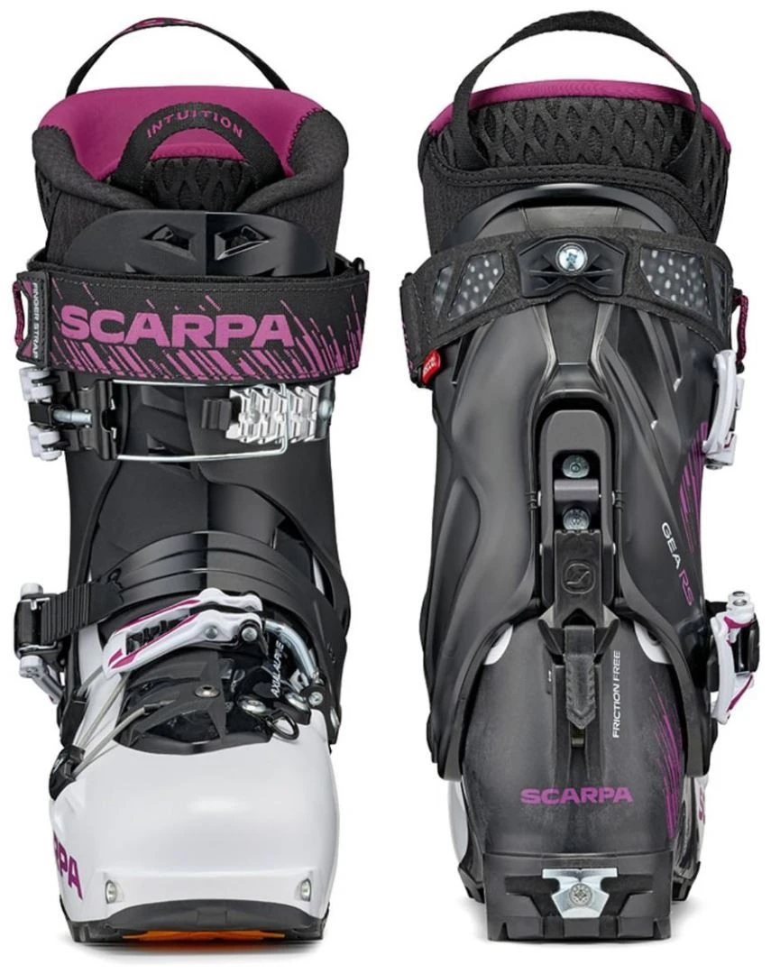 Scarpa Gea RS Scarpa Gea RS -Skibenodigdheden Winkel scarpa gea rs white black rouge 3 1