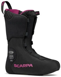 Scarpa Gea RS 5 Scarpa Gea RS -Skibenodigdheden Winkel scarpa gea rs white black rouge 5 1