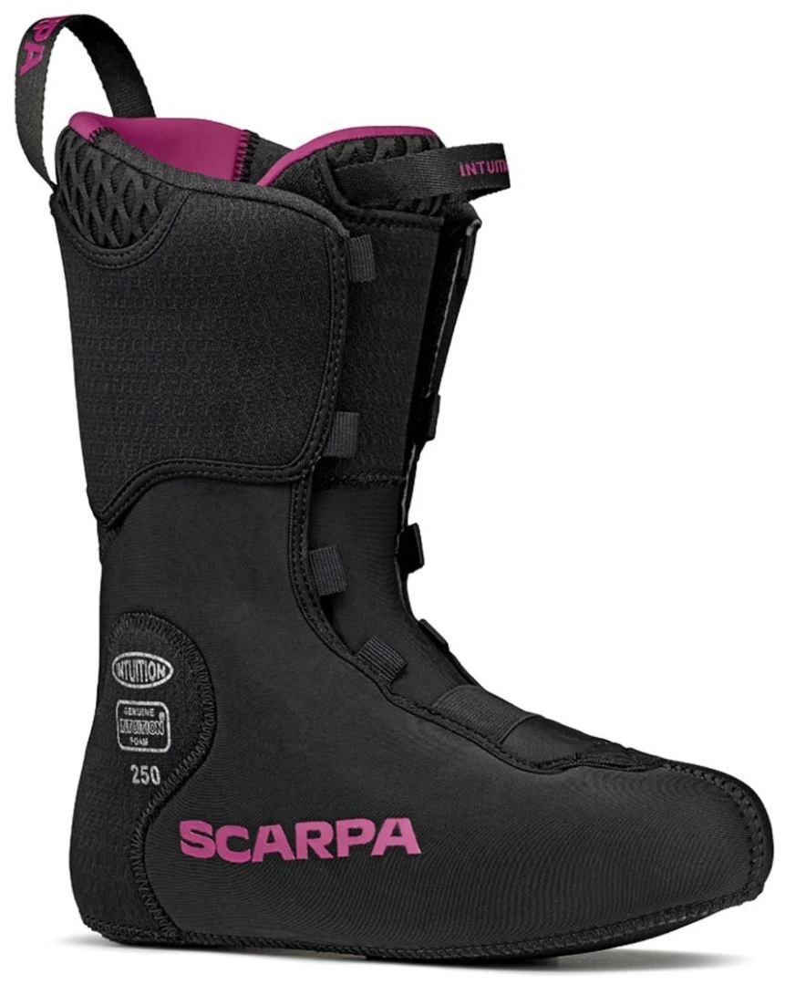 Scarpa Gea RS Scarpa Gea RS -Skibenodigdheden Winkel scarpa gea rs white black rouge 5 1