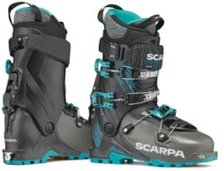 Skibenodigdheden Winkel 19 Skibenodigdheden Winkel -Skibenodigdheden Winkel scarpa maestrale xt anthracite azure 1 1