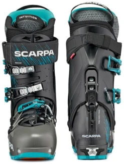 Scarpa Maestrale XT 3 Scarpa Maestrale XT -Skibenodigdheden Winkel scarpa maestrale xt anthracite azure 3 1