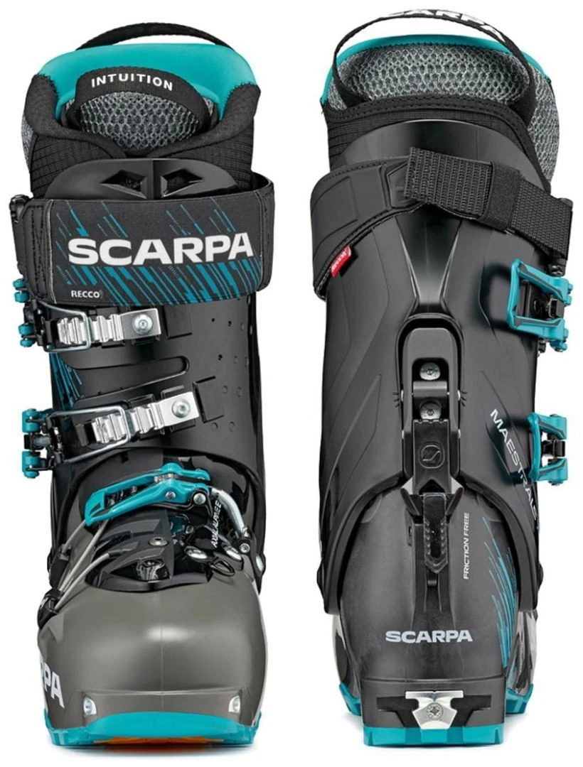 Scarpa Maestrale XT Scarpa Maestrale XT -Skibenodigdheden Winkel scarpa maestrale xt anthracite azure 3 1