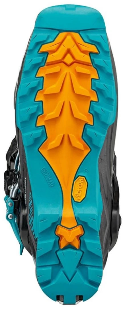 Scarpa Maestrale XT Scarpa Maestrale XT -Skibenodigdheden Winkel scarpa maestrale xt anthracite azure 6 1