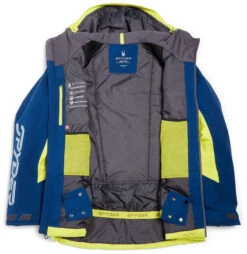 Spyder Anthem -Skibenodigdheden Winkel spyder anthem aby ctu l aby ctu 2