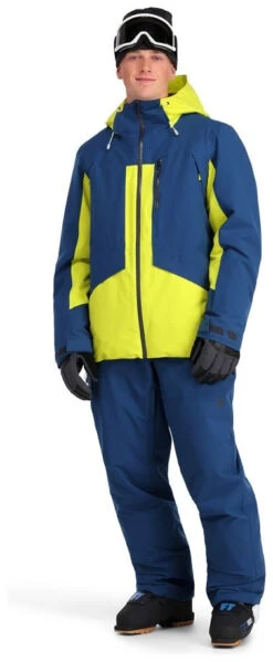 Spyder Anthem -Skibenodigdheden Winkel spyder anthem aby ctu l aby ctu 3