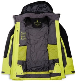 Spyder Seventy - Eight -Skibenodigdheden Winkel spyder seventy eight black cts l black cts 2