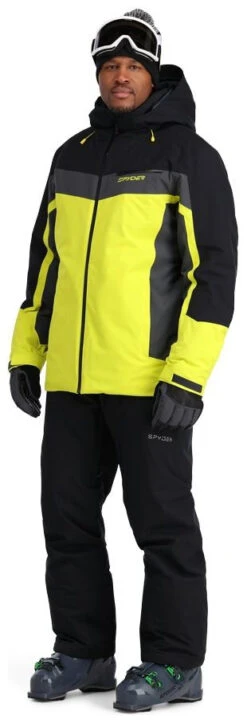 Spyder Seventy - Eight -Skibenodigdheden Winkel spyder seventy eight black cts l black cts 3