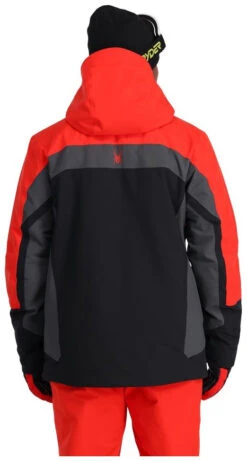 Spyder Seventy - Eight -Skibenodigdheden Winkel spyder seventy eight volcano black l volcano black 1