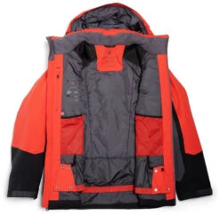 Spyder Seventy - Eight -Skibenodigdheden Winkel spyder seventy eight volcano black l volcano black 2