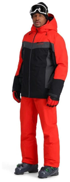 Spyder Seventy - Eight -Skibenodigdheden Winkel spyder seventy eight volcano black l volcano black 3