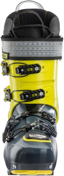 Tecnica Zero G Tour 21/22 -Skibenodigdheden Winkel tecnica zero g tour gray yellow 24 38 eur gray yellow 2