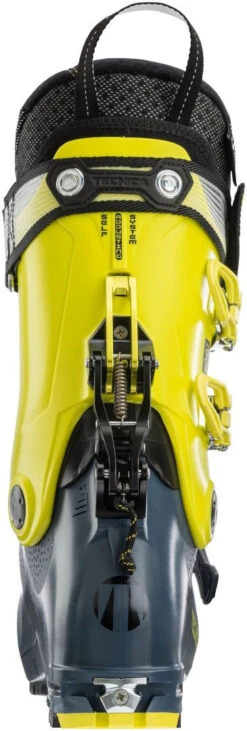 Tecnica Zero G Tour 21/22 -Skibenodigdheden Winkel tecnica zero g tour gray yellow 24 38 eur gray yellow 3