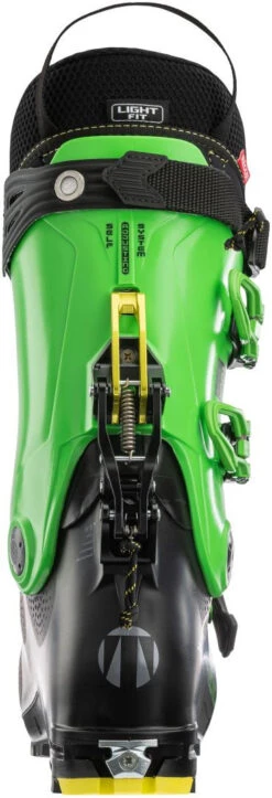 Tecnica Zero G Tour Scout 21/22 -Skibenodigdheden Winkel tecnica zero g tour scout black green 24 38 eur black green 2