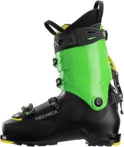 Tecnica Zero G Tour Scout 21/22 -Skibenodigdheden Winkel tecnica zero g tour scout black green 24 38 eur black green 3