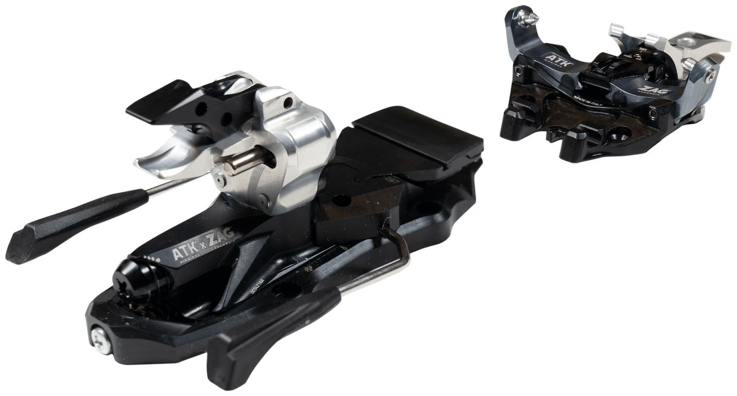 ZAG C-Raider 10 ZAG C-Raider 10 -Skibenodigdheden Winkel zag atk raider10 white 86 mm white 1